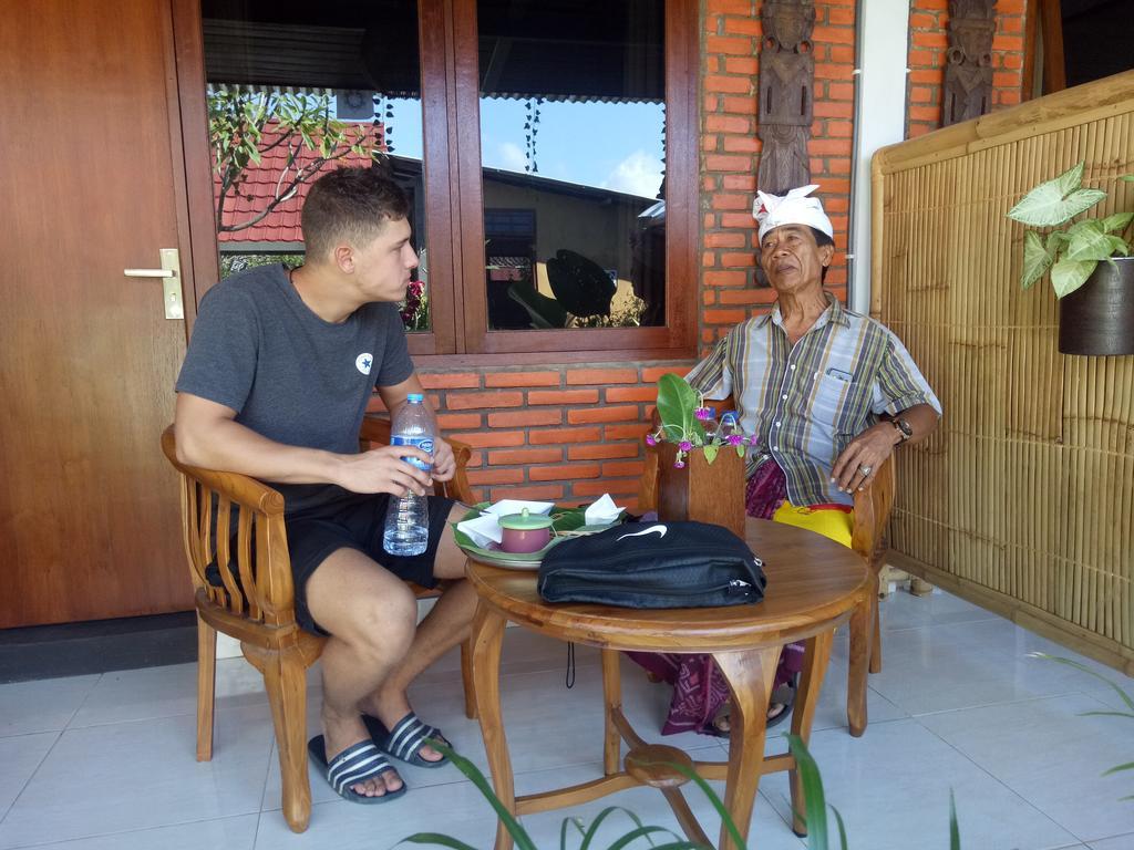 Geriya House Apartman Ubud Kültér fotó