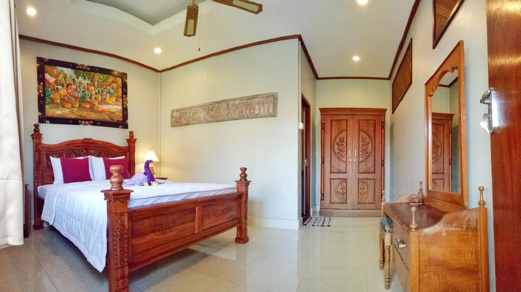 Geriya House Apartman Ubud Kültér fotó