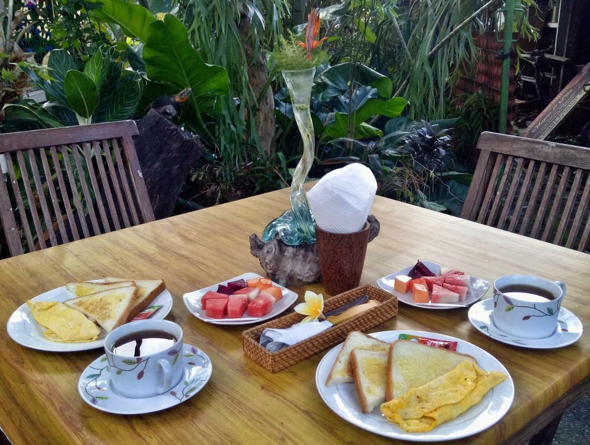 Geriya House Apartman Ubud Kültér fotó